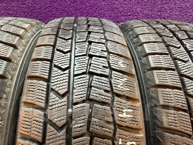 Dunlop Winter Maxx WM02. ������, ��� �����, 2021 ���, �/�, ����� 10 % ����