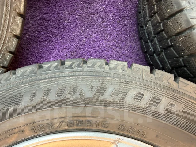 Dunlop Winter Maxx WM02. ������, ��� �����, 2021 ���, �/�, ����� 10 % ����