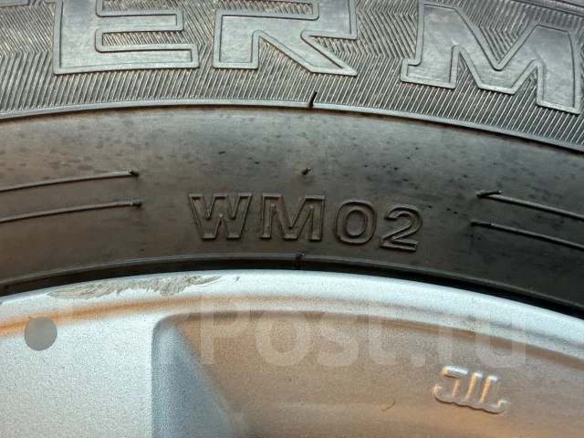 Dunlop Winter Maxx WM02. ������, ��� �����, 2021 ���, �/�, ����� 10 % ����
