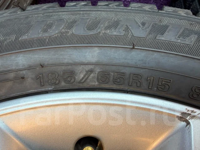 Dunlop Winter Maxx WM02. ������, ��� �����, 2021 ���, �/�, ����� 10 % ����