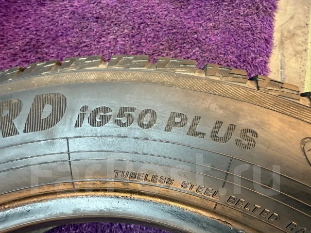 Yokohama Ice Guard IG50 Plus. ������, ��� �����, 2018 ���, �/�, ����� 10 % ����