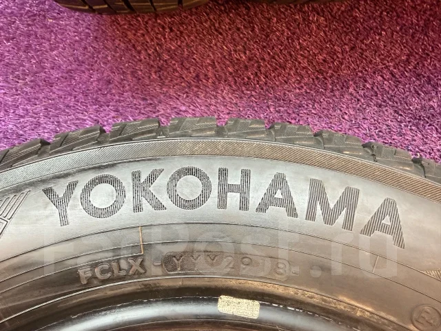 Yokohama Ice Guard IG50 Plus. ������, ��� �����, 2018 ���, �/�, ����� 10 % ����