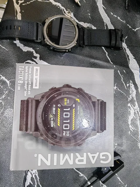 Garmin Tactix 8 ����