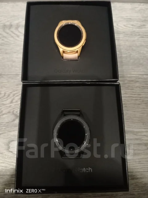 Samsung Galaxy Watch. GPS, NFC ����