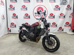 Yamaha XSR700. 700����. ��., ��������, ���������, ��� ������� ����