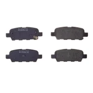 ������� �. Akebono Infiniti FX45/35 S50 Nissan X-Trail T3# Qashqai J10 AN-654WK ����