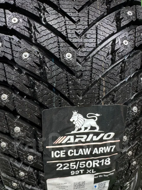 Arivo Ice Claw ARW7. ������, ����������, 2026 ���, ����� ����