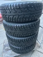 Hankook Winter i*Pike RW11. ������, ����������, 2020 ���, �/�, ����� 10 % ����