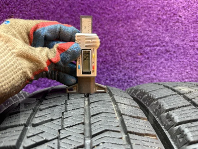 Bridgestone Blizzak VRX2. ������, ��� �����, 2019 ���, �/�, ����� 10 % ����
