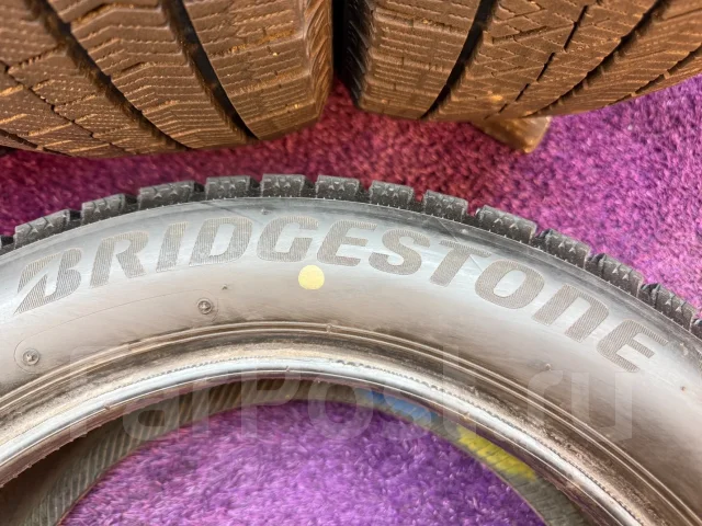 Bridgestone Blizzak VRX2. ������, ��� �����, 2019 ���, �/�, ����� 10 % ����