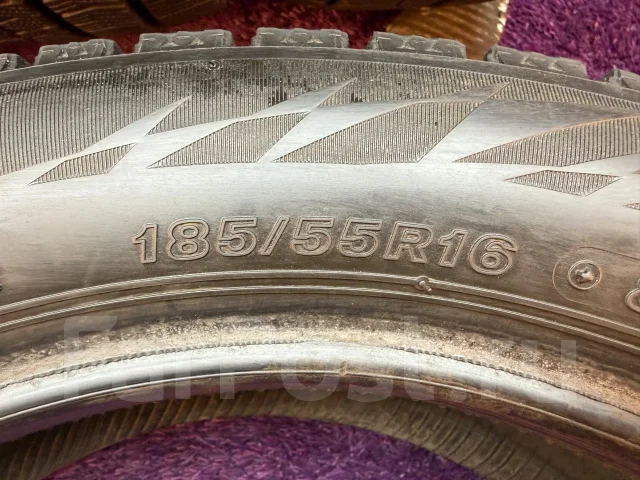 Bridgestone Blizzak VRX2. ������, ��� �����, 2019 ���, �/�, ����� 10 % ����