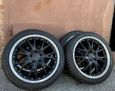 Hot Stuff Precious. 8.0x19", 5x114.3, ET43 ����