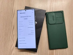 Samsung Galaxy S22 Ultra. �/�, 128 ��, �����, 3G, 4G LTE, 5G, NFC, eSIM, ������� �������, ������������ ������� ����