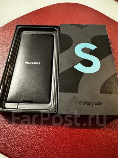 Samsung Galaxy S22+. �/�, 128 ��, �������, 4G LTE ����
