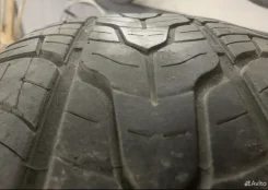 Yokohama Geolandar H/T G038G. �����������, 2010 ���, �/�, ����� 30 % ����