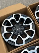 JAC. 8.0x18", 6x139.7, ET30, �� 106,1���. ����