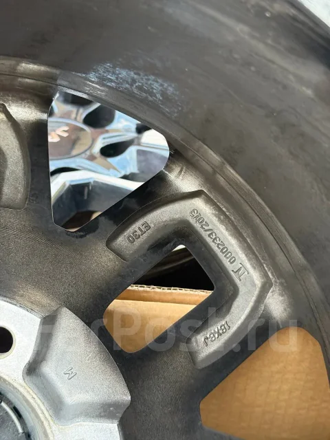 JAC. 8.0x18", 6x139.7, ET30, �� 106,1���. ����