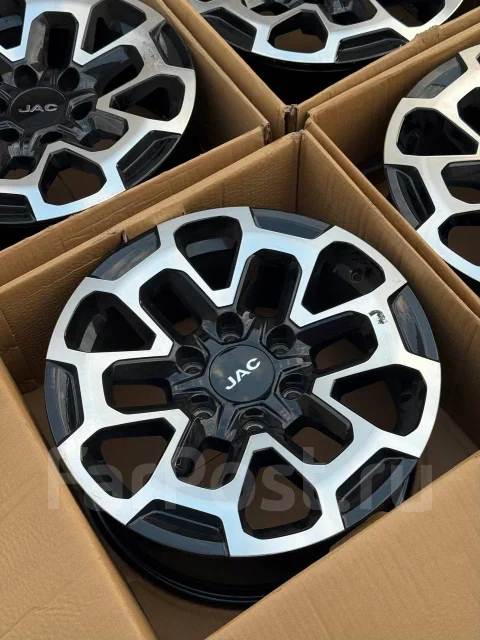 JAC. 8.0x18", 6x139.7, ET30, �� 106,1���. ����