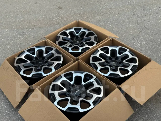 JAC. 8.0x18", 6x139.7, ET30, �� 106,1���. ����