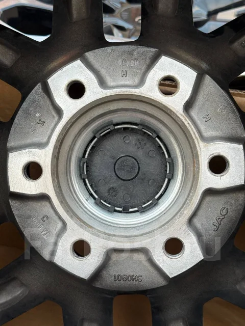 JAC. 8.0x18", 6x139.7, ET30, �� 106,1���. ����