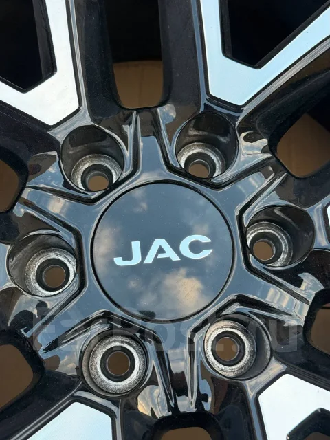 JAC. 8.0x18", 6x139.7, ET30, �� 106,1���. ����