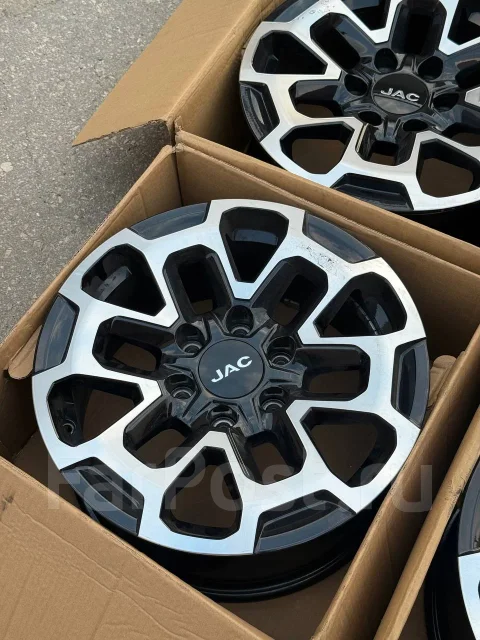 JAC. 8.0x18", 6x139.7, ET30, �� 106,1���. ����