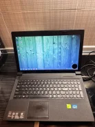 Lenovo B590. 15.6", 2,6����, ��� 4 ��, ���� 1 024���, WiFi: 1, Bluetooth: 1 ����
