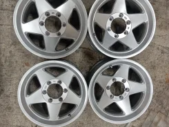 ASW. 7.0x16", 6x139.7, ET0, �� 110���. ����