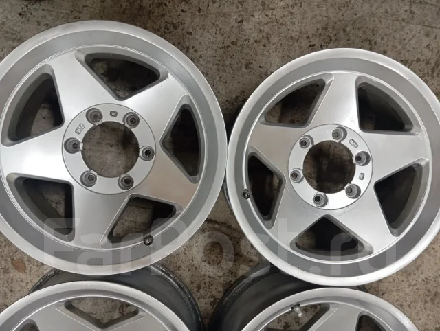 ASW. 7.0x16", 6x139.7, ET0, �� 110���. ����