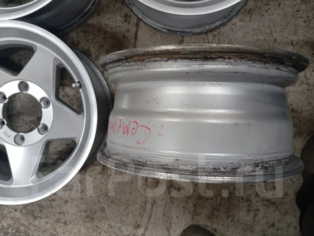 ASW. 7.0x16", 6x139.7, ET0, �� 110���. ����