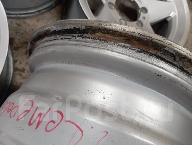 ASW. 7.0x16", 6x139.7, ET0, �� 110���. ����