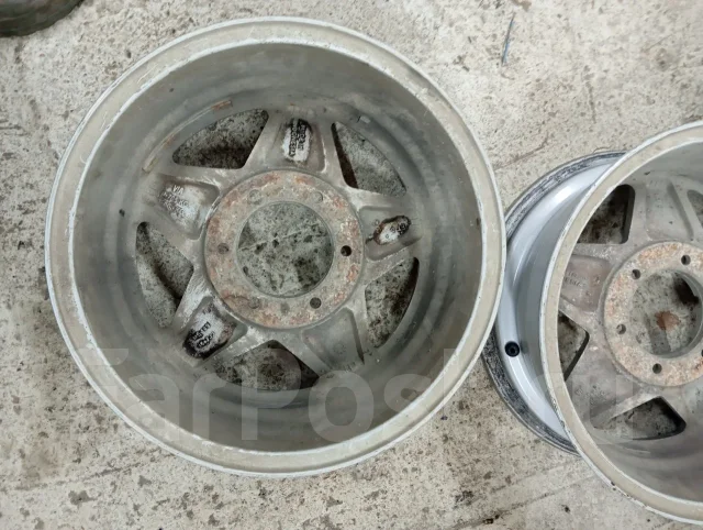 ASW. 7.0x16", 6x139.7, ET0, �� 110���. ����