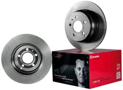 ���� ��������� �������� Brembo 09A41711 Toyota Lexus 09A4171 ����