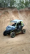 BRP Can-Am Maverick Turbo. ��������, ��� ���\���, �� ����