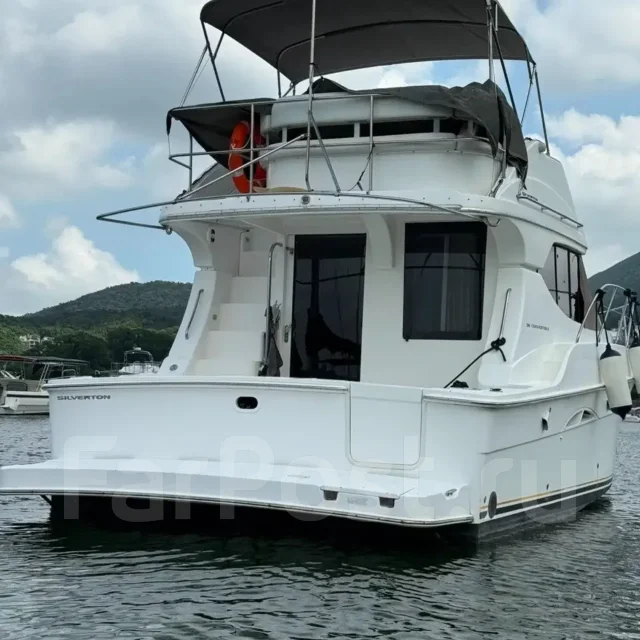 Silverton. 2011 ���, ����� 11,46��., ��������� ������������, 630��.�., ������. ��� ����� �� ������������ ����