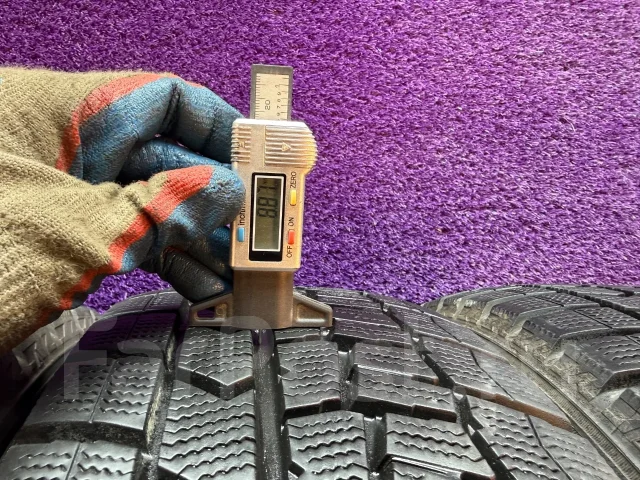 Dunlop Winter Maxx WM02. ������, ��� �����, 2021 ���, �/�, ����� 5 % ����