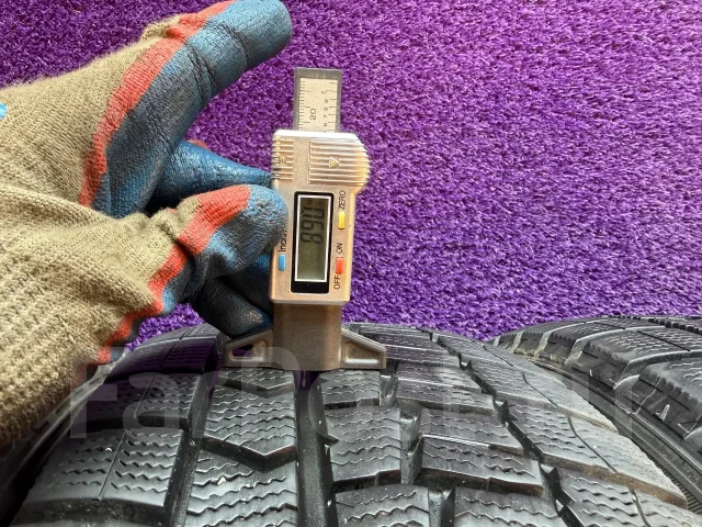 Dunlop Winter Maxx WM02. ������, ��� �����, 2021 ���, �/�, ����� 5 % ����