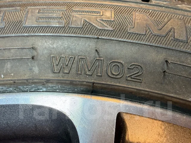 Dunlop Winter Maxx WM02. ������, ��� �����, 2021 ���, �/�, ����� 5 % ����