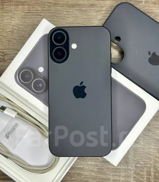 Apple iPhone 16. �/�, 256 ��, ������ ����