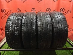 Michelin Latitude X-Ice 2