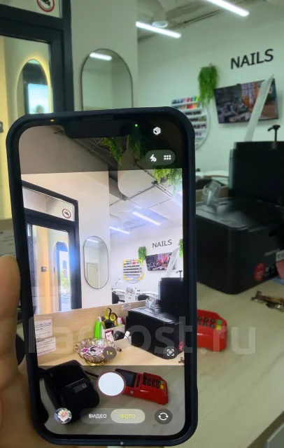 Apple iPhone 13. �/�, 128 ��, �����, 3G, 4G LTE, 5G, eSIM, ������������ ������� ����