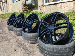 ProDrive GC-05K. 7.5x18", 5x112, ET50, �� 75���. ����