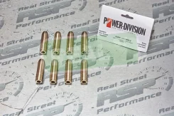 �������� ������������ ������� GSC 4G63 Exhaust Valve Guide Shorty Stopper Style Set of 8 30058 ����