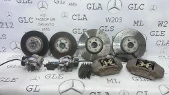 ������� Mercedes GLC A0004212312 W253 A0004212312 ����