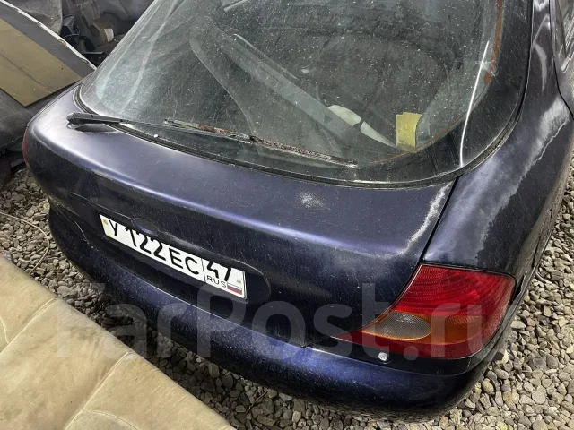 Ford Mondeo ����