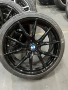 BMW. 8.5x19", 5x98, ET35. ��� ����� �� �������� ����