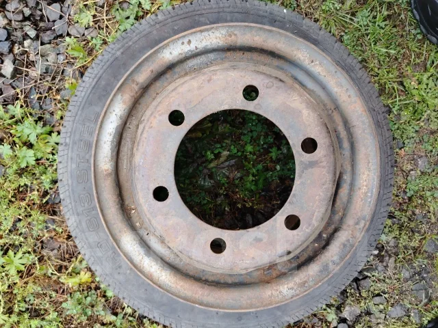 Mazda. 4.0x12", ET10, �� 130���. ����