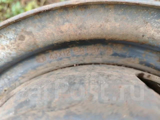 Mazda. 4.0x12", ET10, �� 130���. ����