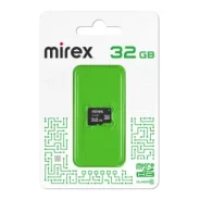 ����� ������ MIREX microSDHC 32Gb �����10 ����