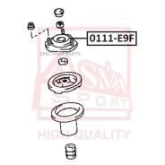 ����� ��������� ������������ ASVA 0111E9F 0111E9F ����
